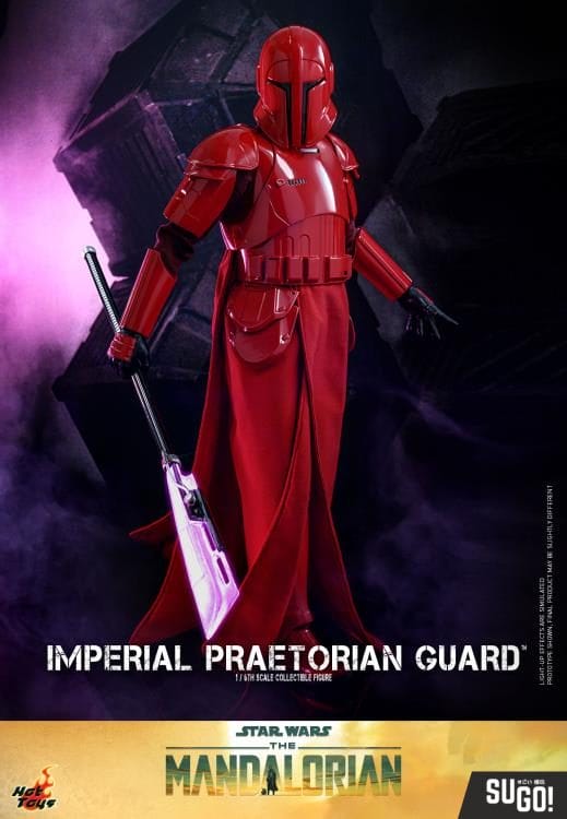 Hot Toys The Mandalorian TMS108 Imperial Praetorian Guard 1/6 Scale ...