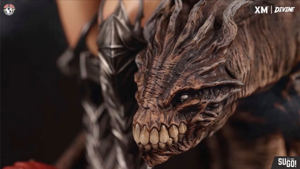 XM Studios Top Cow Witchblade 2023 Edition 1/4 Scale Statue Sugo Toys