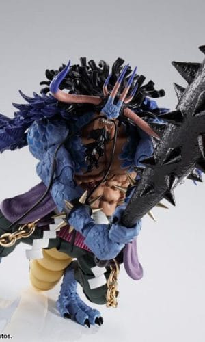One Piece S.H.Figuarts Kaido King of the Beasts (Man-Beast Form