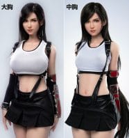 SGD Studio 18 Silica Tifa Ver A Big 1 3 Action Figure Sugo Toys 