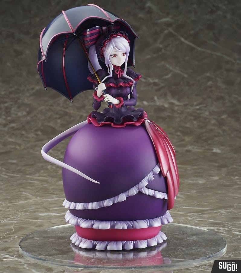 Kaitendo Shalltear Bloodfallen Figure (Reissue) 1/7 PVC Figure