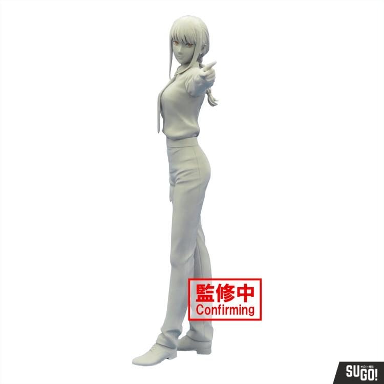 LC Studio Chainsaw Man Makima FREE Pochita 1/6 GK Statue Anime Face Ver. -  Sugo Toys