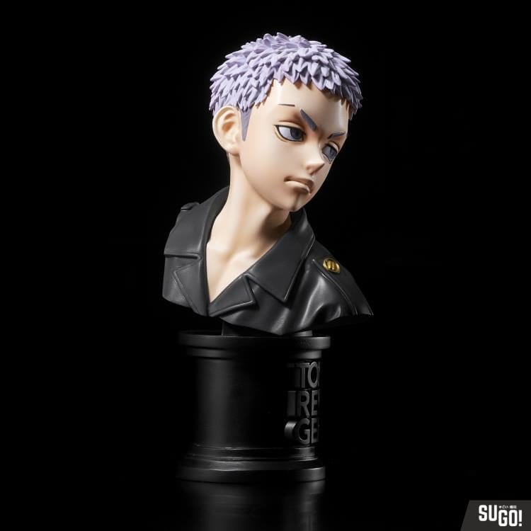 Banpresto Tokyo Revengers Faceculptures Takashi Mitsuya (Ver. A) - Sugo ...