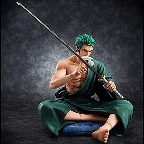 Megahouse One Piece POP Soc Zoro (Reissue) PVC Figure