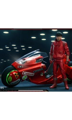 Present Toys PT-SP64 Motorcycle Boy [Motorcycle Not Included