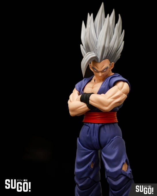 Bandai Spirits Dragon Ball Super: Super Hero S.H.Figuarts Gohan