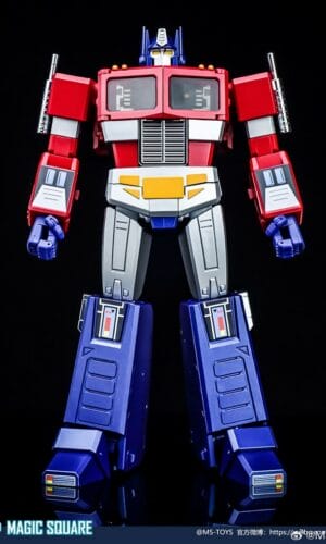 Magic Square MS-TOYS MS-02TC Optimus Prime 2.0 Version - Sugo Toys |  Australian Premium Collectable Store