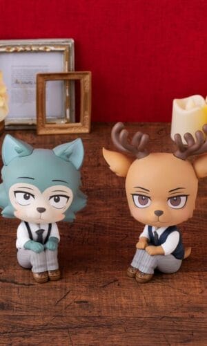 Beastars 2024 pop figures