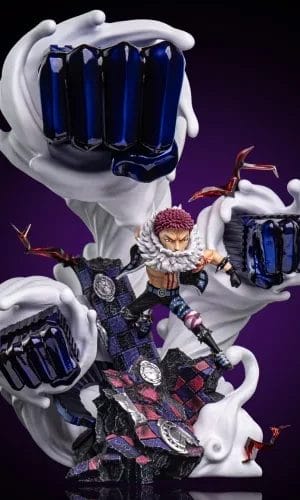 NIUZI & UNO Studio One Piece WCF Charlotte Katakuri