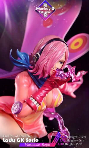 One Piece - Vinsmoke Reiju Banpresto Chronicle Glitter?Glamour