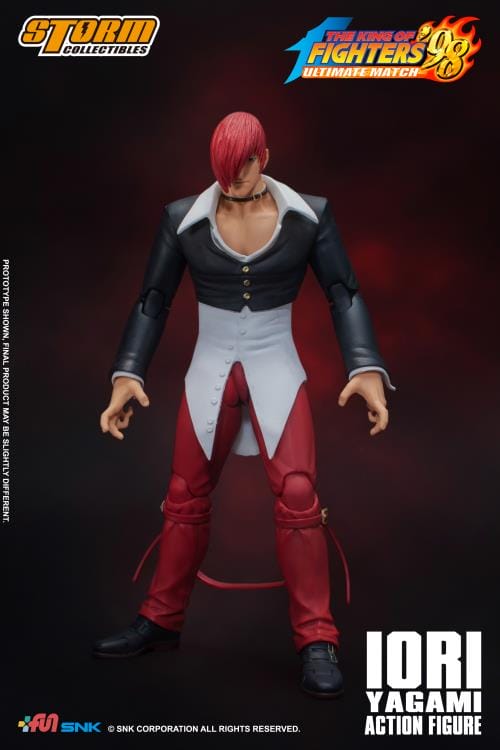 Storm Collectibles - The King of Fighters '98 - Orochi, 1/12 Action Figure