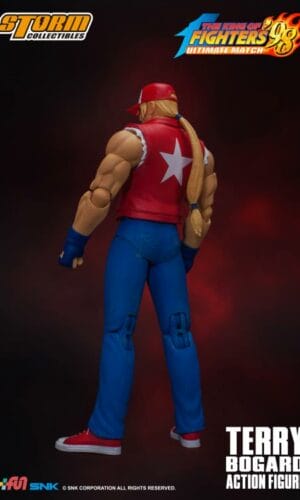 Storm collectibles online terry bogard