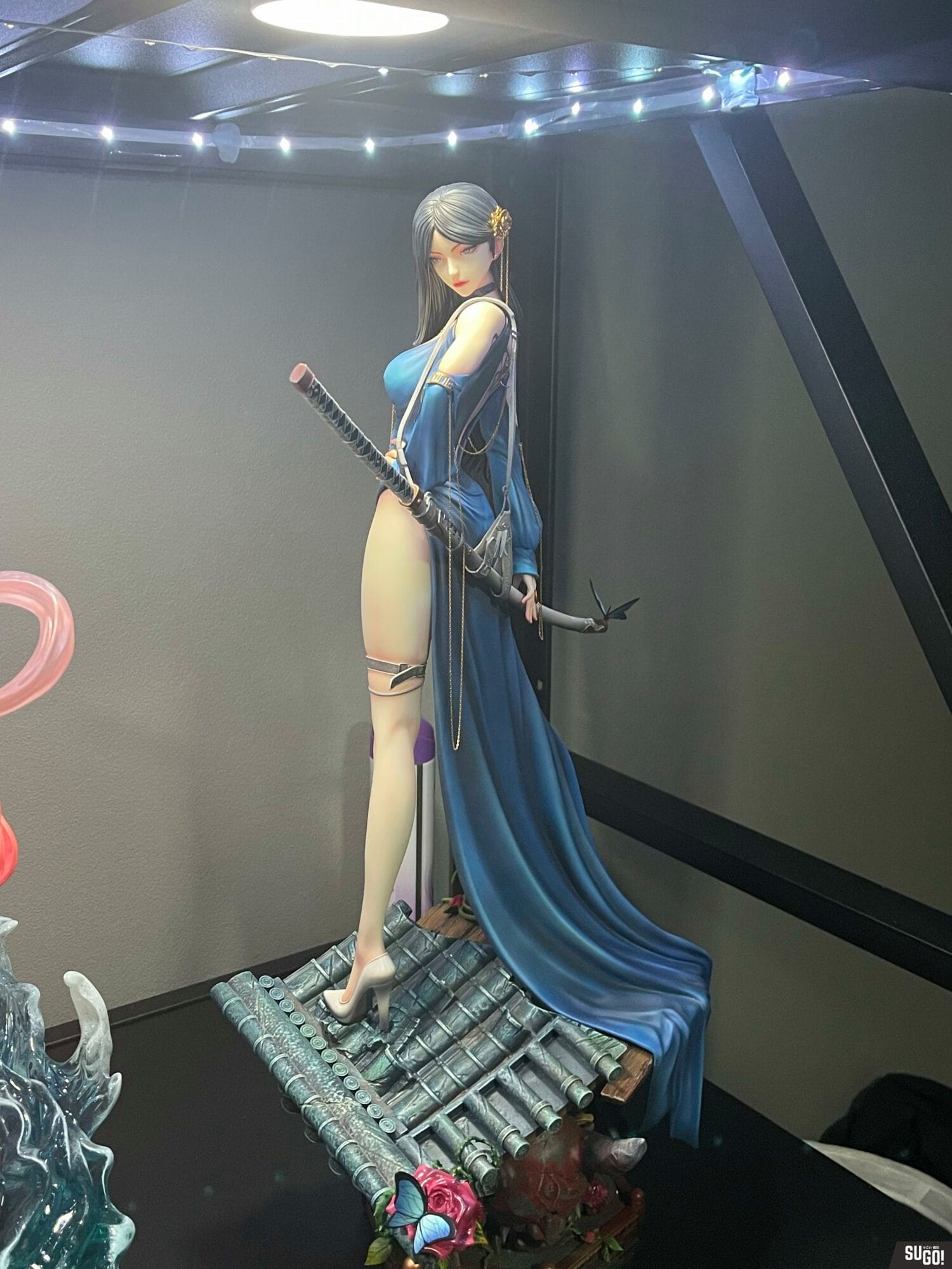 STAREXVA Studio BGS Blade Battle Girl 1/4 Licensed Statue photo review