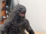 HIYA Exquisite Basic Series GODZILLA King Of The Monsters 18cm (H) Action Figure EBG0076 photo review