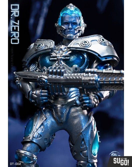 Dragon Toys DP002 Zero Warrior 1/6 Scale Action Figure - Sugo Toys ...