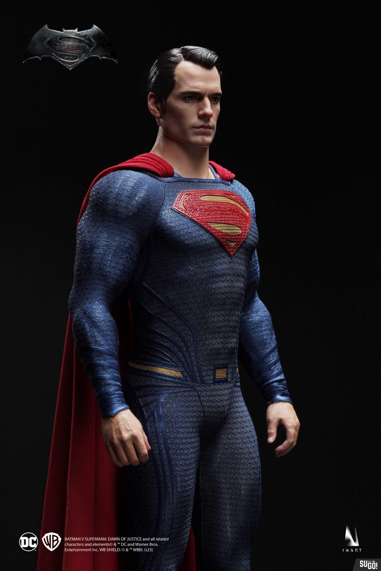 Superman vs The Flash DC Battle Resin Statue - McFarlane Toys Store