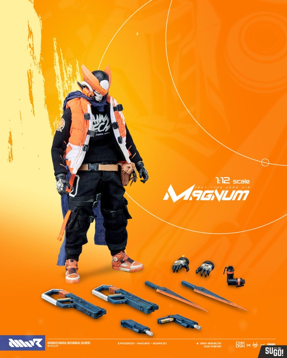 Chk Dsk x Devil Toys x Quiccs Maiquez Advanced Radical