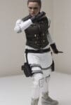 Hot Toys Black Widow Yelena Belova 1/6 Scale Figure MMS622 photo review