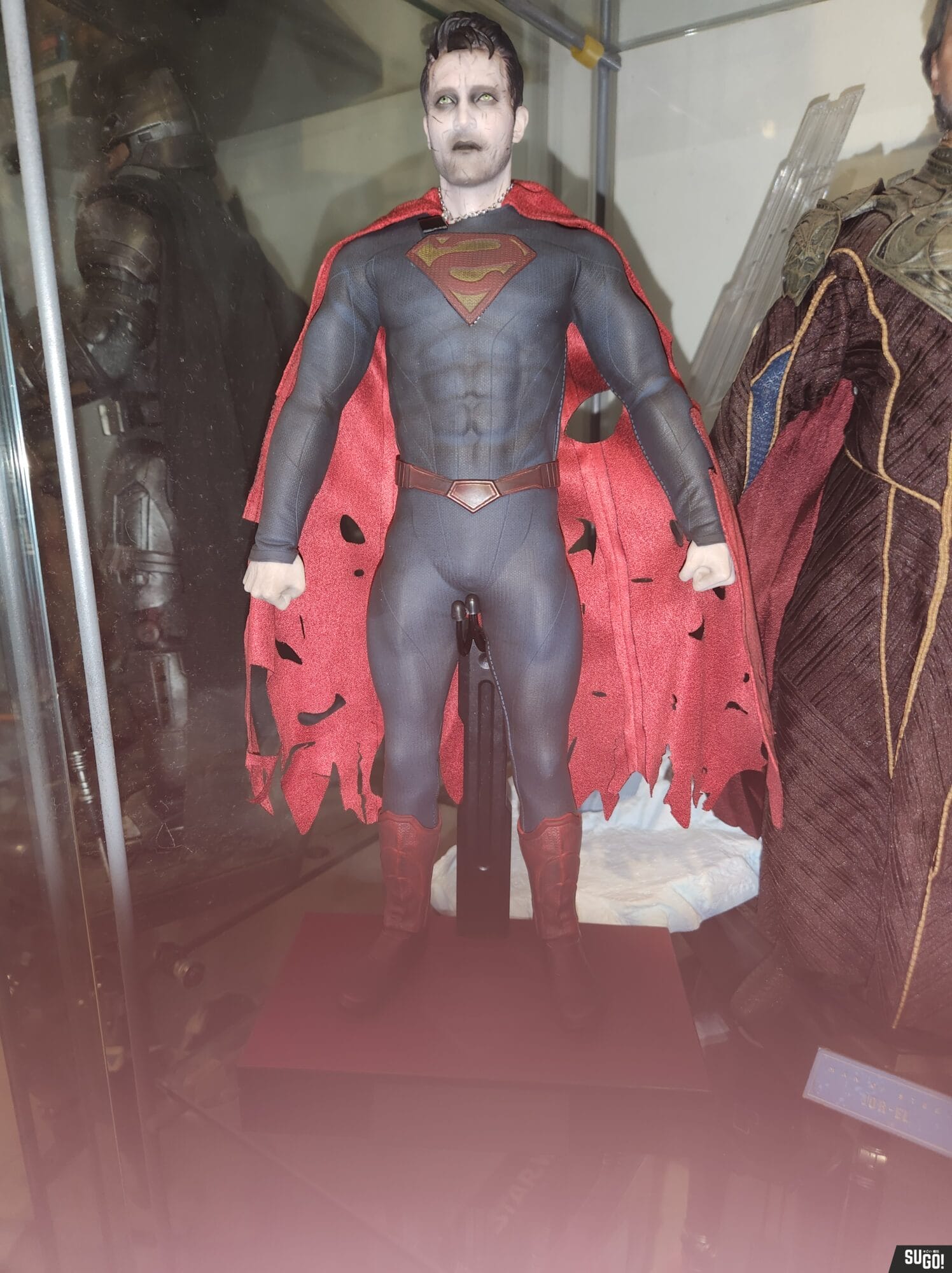 Premium Toys The Inversion 1/6 Figure PM9107B photo review