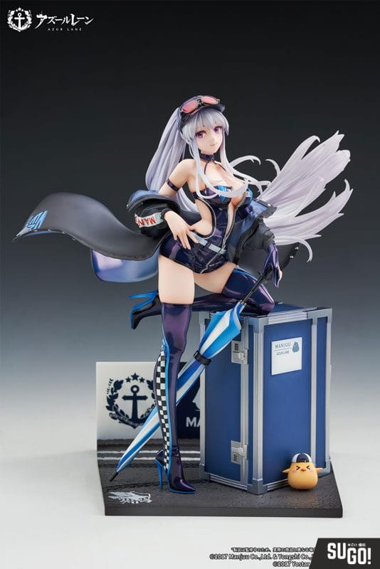 Apex Toys Azur Lane Enterprise Wind Catcher Ver. 1/7 PVC Figure