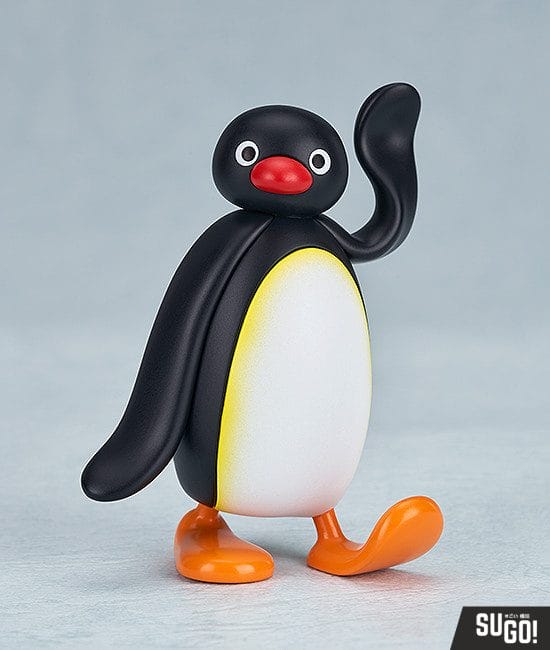 Good Smile Company Trading Figure Pingu Emotion Collection!: 1Box (6pcs ...