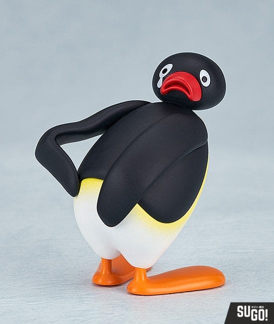 Good Smile Company Trading Figure Pingu Emotion Collection!: 1Box (6pcs ...