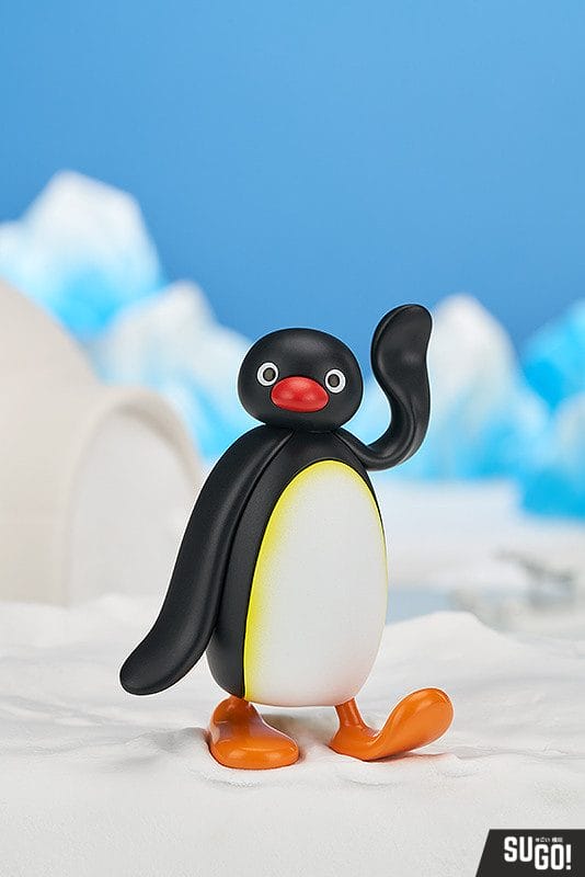 Good Smile Company Trading Figure Pingu Emotion Collection!: 1Box (6pcs ...