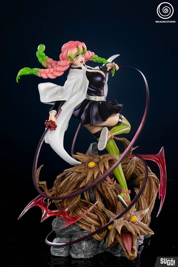 Whale Song Studio [18+] Elden Ring 1/3 Ranni with Two Heads GK Statue -  Sugo Toys