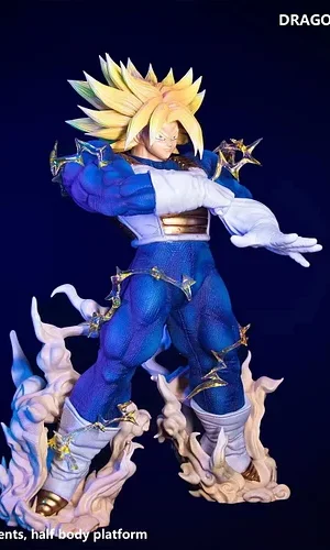 DD Studio – Dragon Ball Trunks Super Saiyan 2 (Future) – orzGK