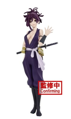 Banpresto Hell's Paradise Jigokuraku DXF Figure Gabimaru Japan Import