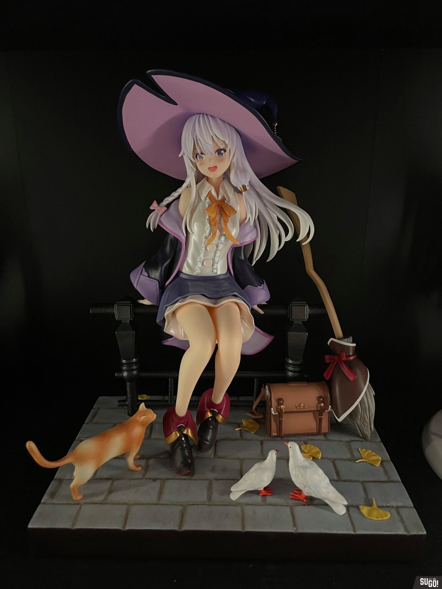 ABsinthe Studio [18+] The Journey of Demon Girl Irena GK Statue Deluxe Ver. photo review