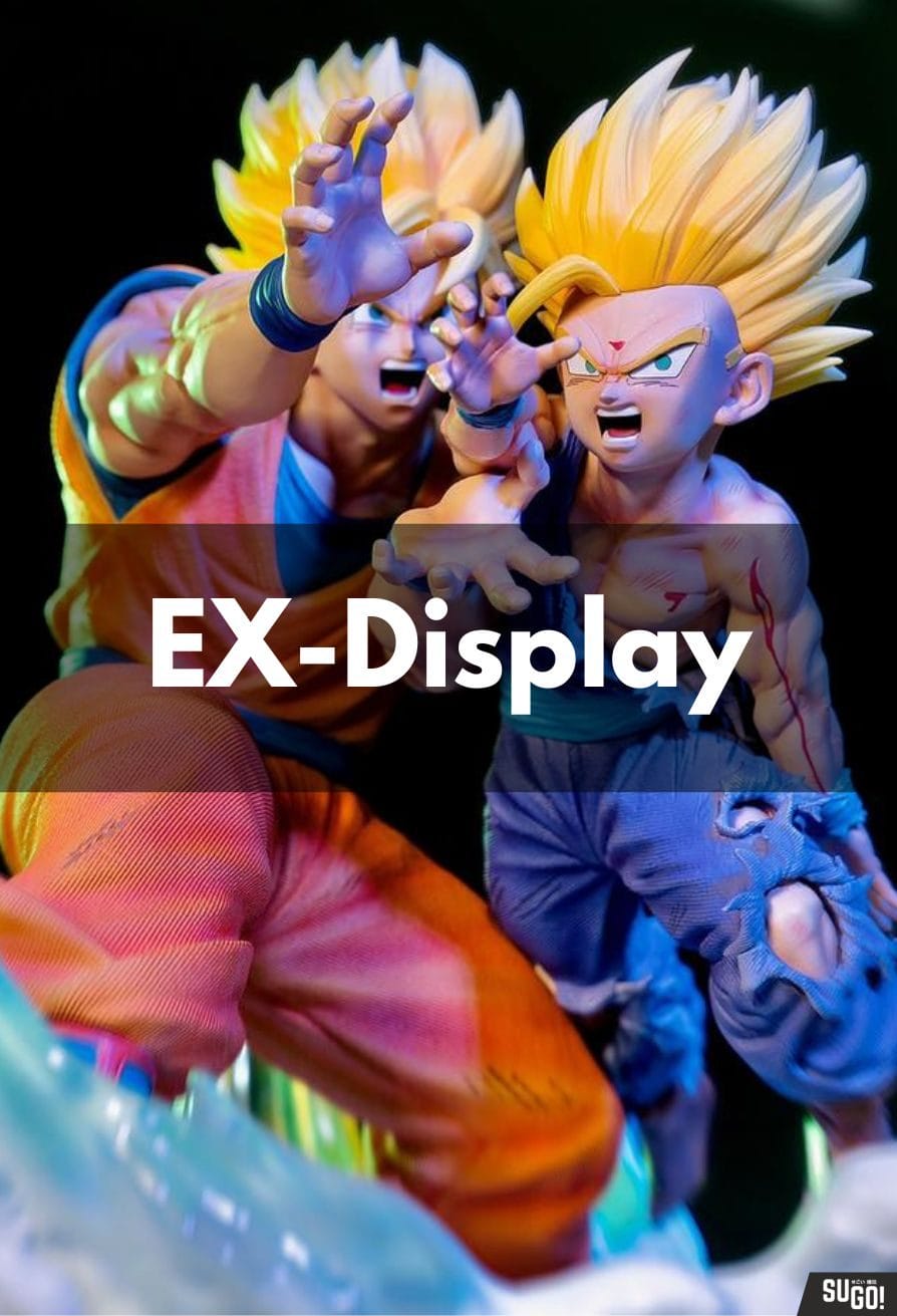 Dragonball: Evolution Goku & Piccolo in 1/6 by Enterbay