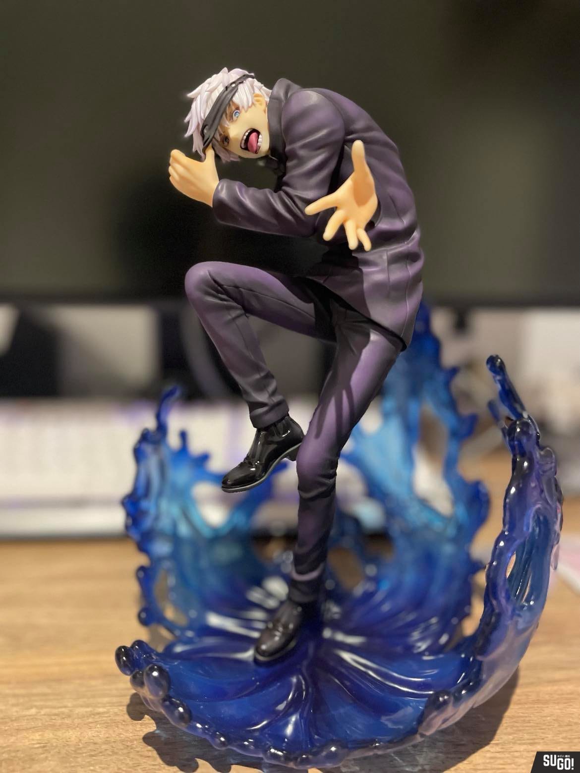 Shibuya Scramble Figure SSF Jujutsu Kaisen Satoru Gojo 1/7 Figure - Sugo  Toys | Australian Premium Collectable Store