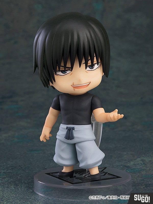 Good Smile Company Nendoroid Toji Fushiguro (Jujutsu Kaisen) Action ...