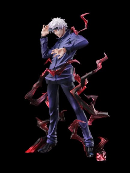 Sega Jujutsu Kaisen Gojou Satoru S-Fire 1/7 PVC Figure