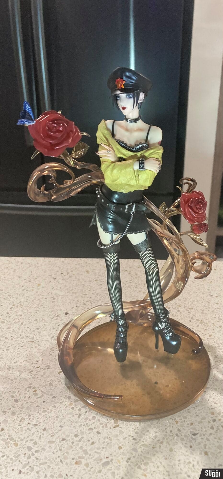 Hobby Max Japan NANA Nana Osaki 1/8 PVC Figure photo review