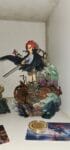 XS Studios X Yang Studios One Piece Shanks GK Statue photo review