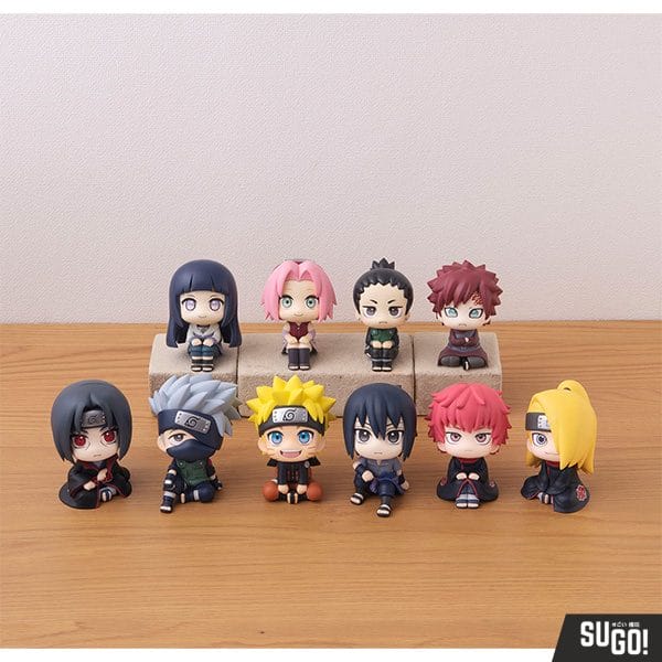 MegaHouse Look Up Naruto Shippuden Sasori PVC Figure - Sugo Toys ...