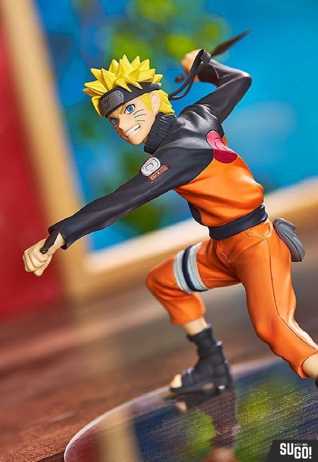 Good Smile Company POP UP Parade Naruto Uzumaki PVC Figure