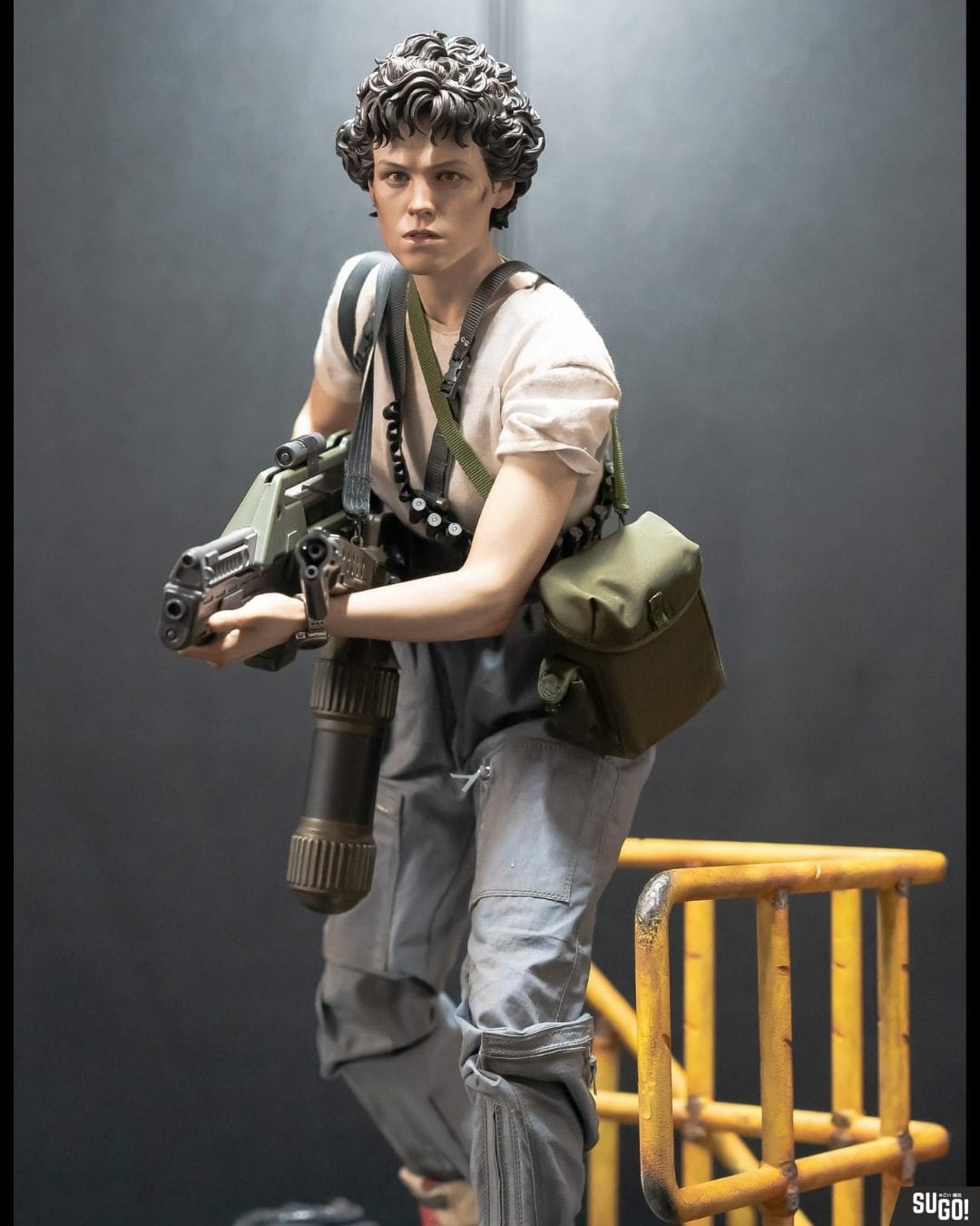 Aliens ? Ellen Ripley Statue by Prime 1 Studio -  -  Canadian Action Figure News and Discussion