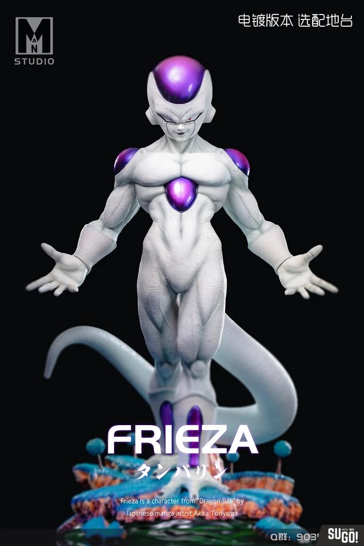Figurine Freezer - Manga Universe