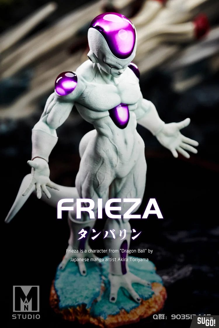 Figurine Freezer - Manga Universe