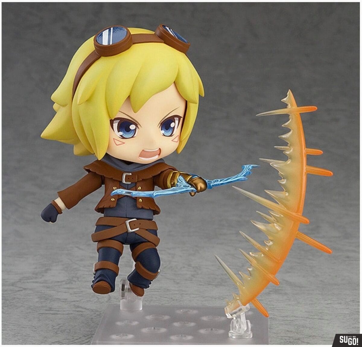 Good Smile Company Nendoroid Ezreal Figure League of Legends Action ...