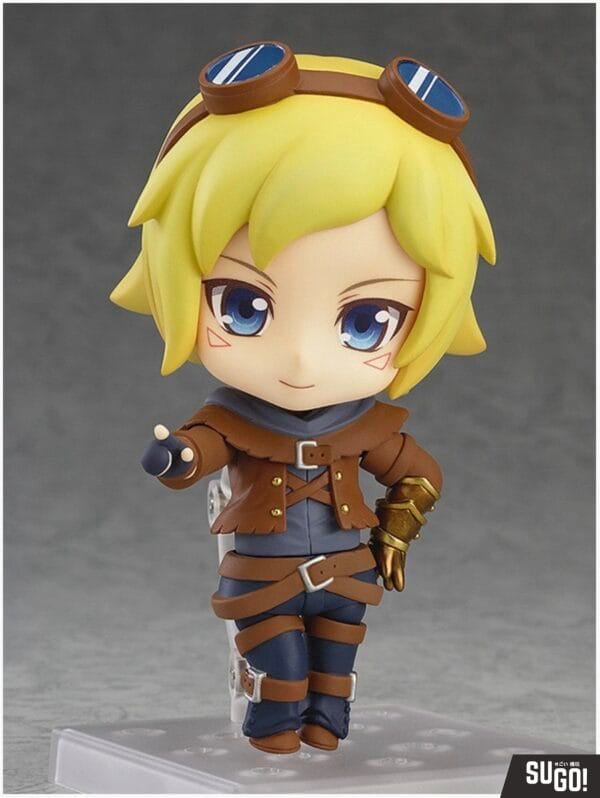 Good Smile Company Nendoroid Ezreal Figure League of Legends Action ...