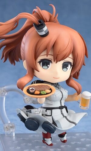 艦これ Saratoga (GOOD SMILE ONLINE SHOP限定) 中古】(本体B+/箱B)艦隊これくしょん ‐艦これ‐ Saratoga