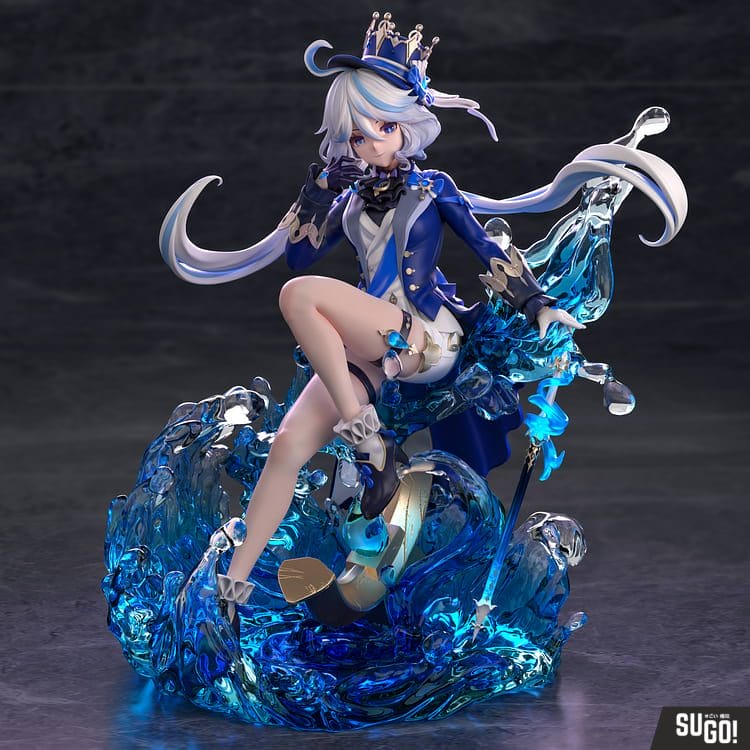 MiYin Studio [18+] Genshin Impact Furina DX Ver. 1/6 GK Statue - Sugo ...