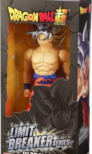 Bandai Namco Dragon Ball Super Limit Breaker Instinct Goku12-Inch ...