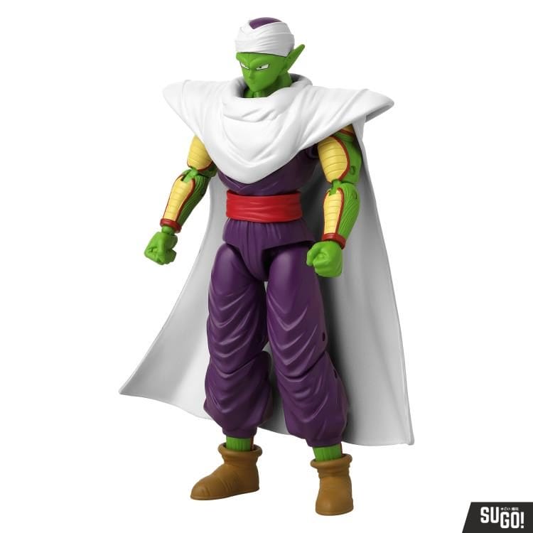 Bandai Namco Dragon Ball Super: Super Hero Dragon Stars Piccolo Action ...