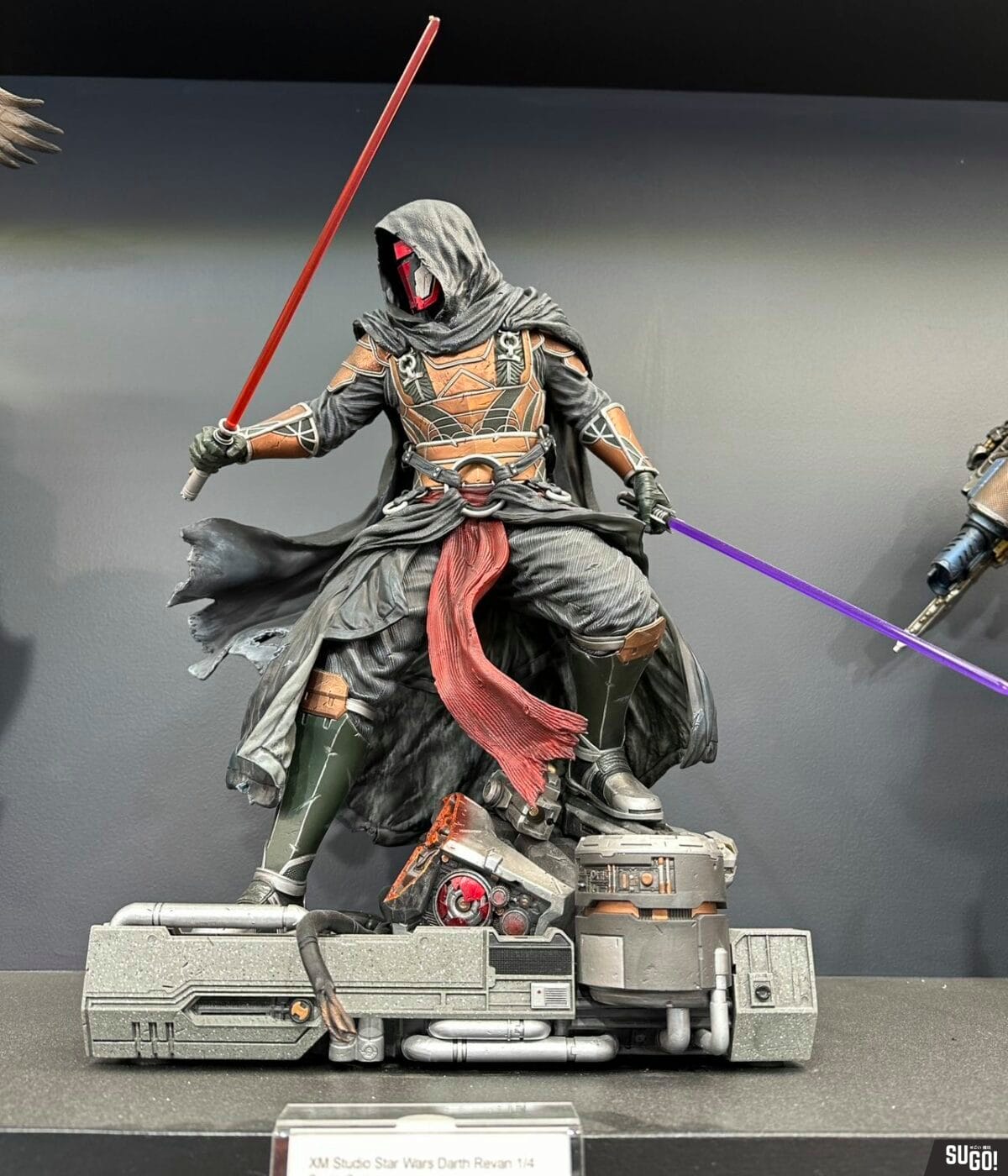 XM Studios Darth Revan (Star Wars) 1/4 Scale Statue