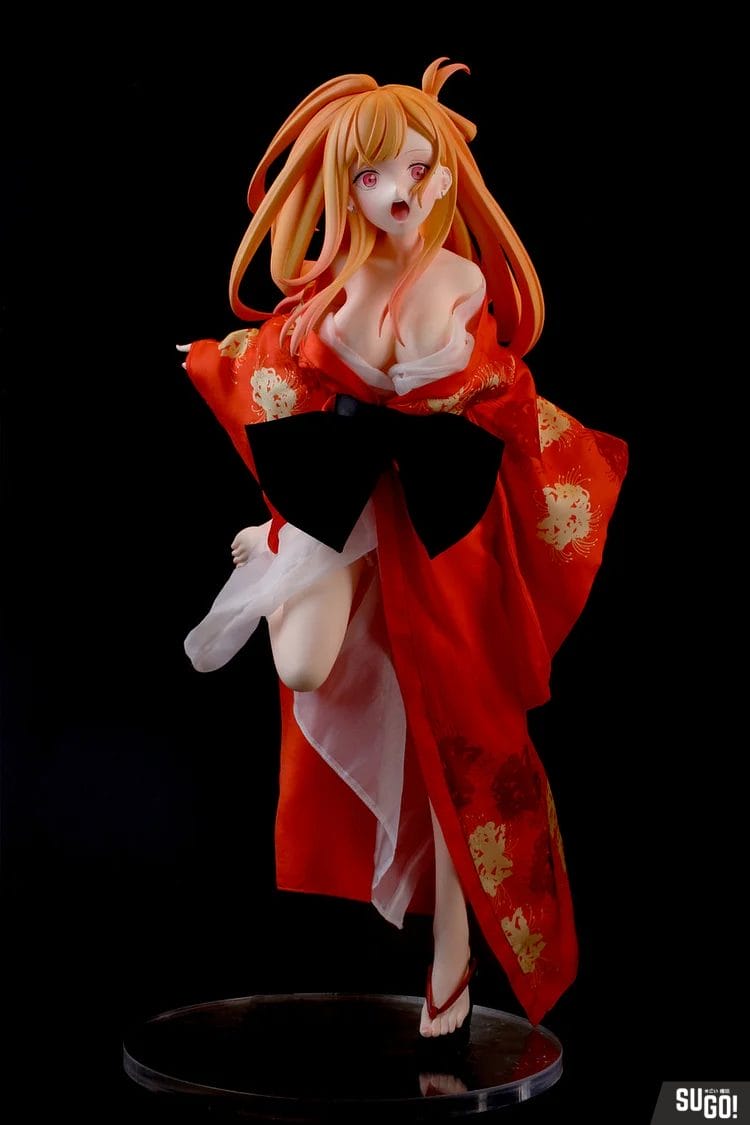 Whale Song Studio [18+] Elden Ring 1/3 Ranni with Two Heads GK Statue -  Sugo Toys